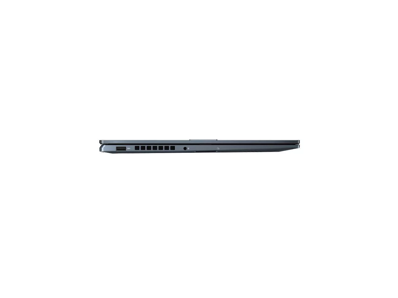 ASUS VivoBook Pro 16 Laptop, 16” Display, Intel Core i9-13900H CPU, NVIDIA® GeForce® RTX™ 4060 GPU, 16GB RAM, 512GB SSD, Windows 11 Home, Quiet Blue
