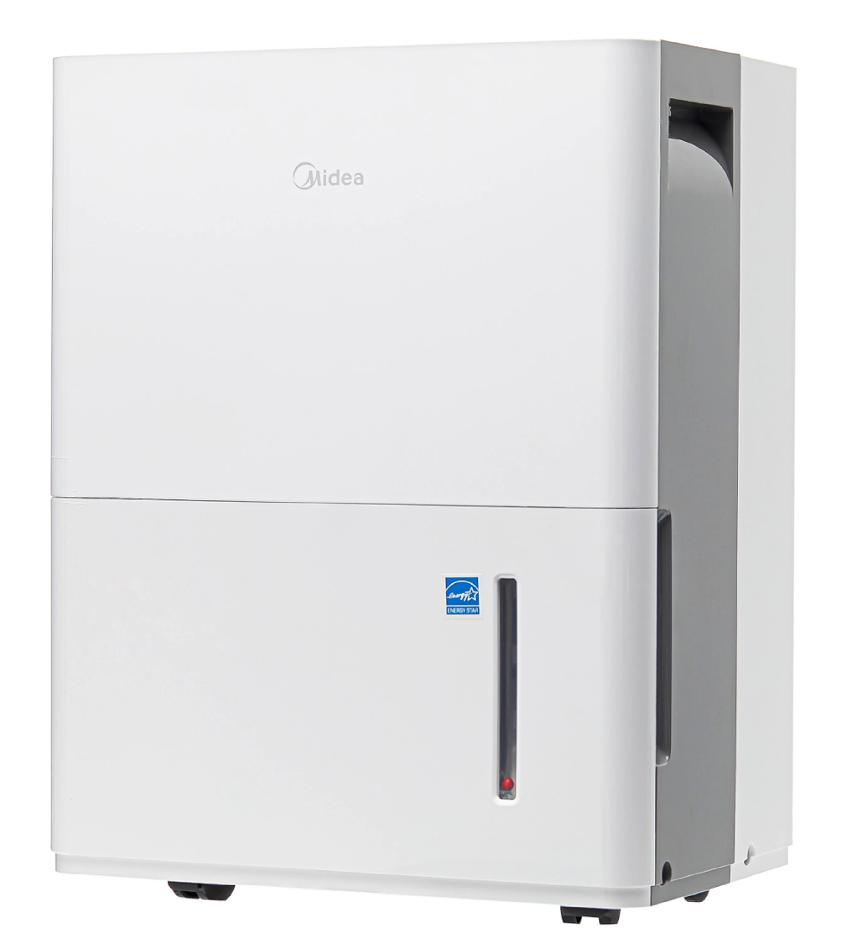 Midea 22-Pint Smart Dehumidifier - Damp Rooms, Energy Star, White, MAD22S1WWT