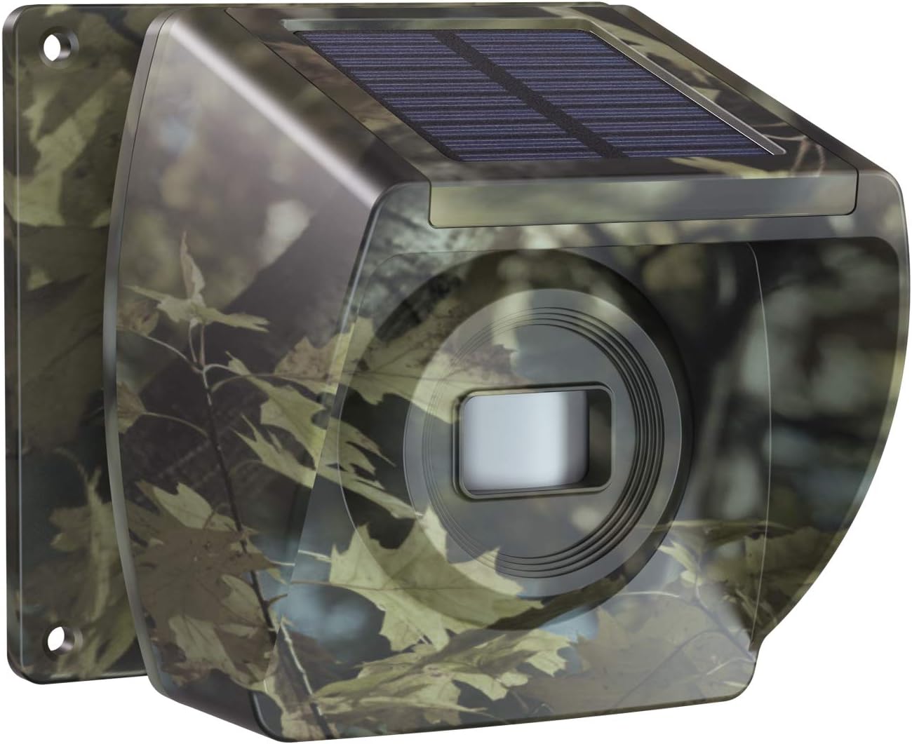 Solar Driveway Alarm Wireless Outside 1800ft Range