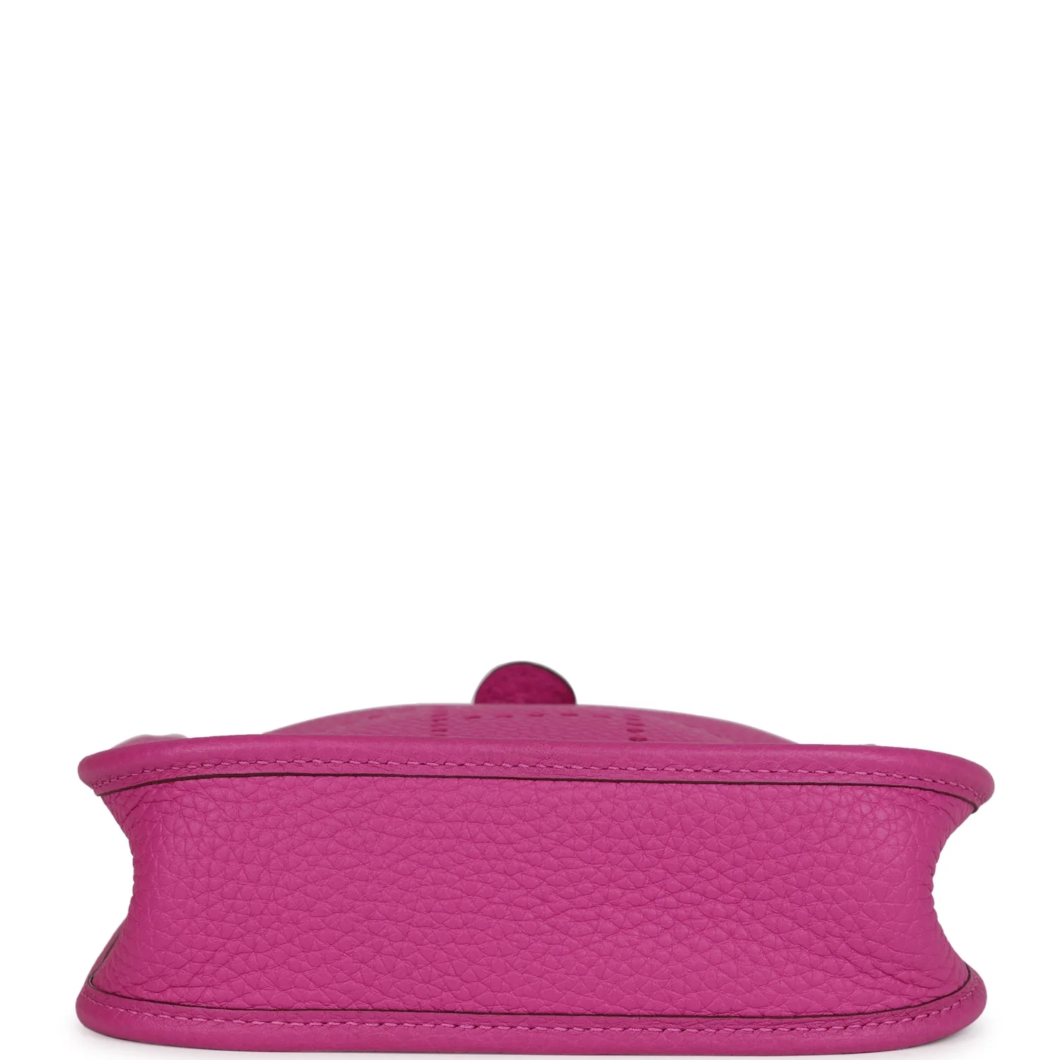 Hermes Evelyne TPM Magnolia Clemence Palladium Hardware
