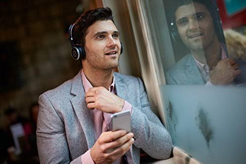 Jabra 6599-823-309 Evolve 65 MS Stereo Bluetooth Headset