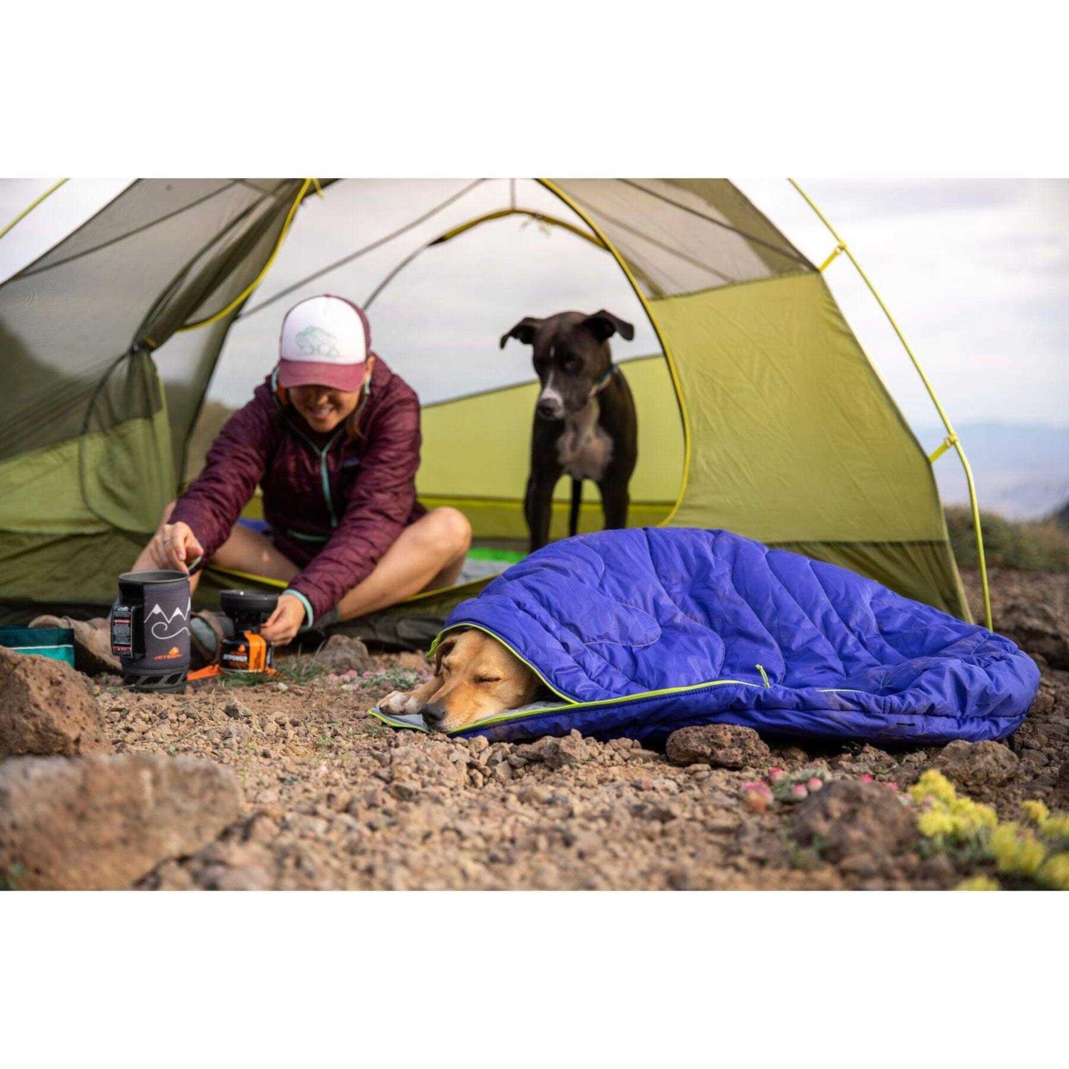 Ruffwear Highlands Sleeping Bag - Pet Supplies online store