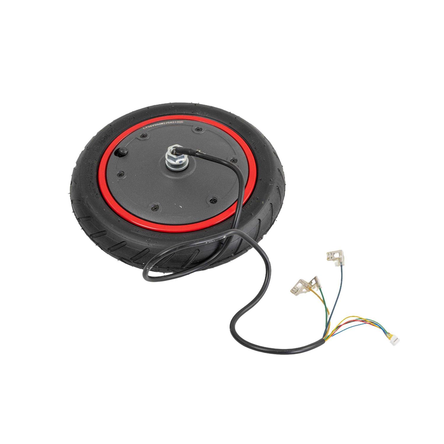AlveyTech Hub Motor &amp; Front Wheel Assembly for the Xiaomi Mi M365 - Shop Hardware Tools Online Store