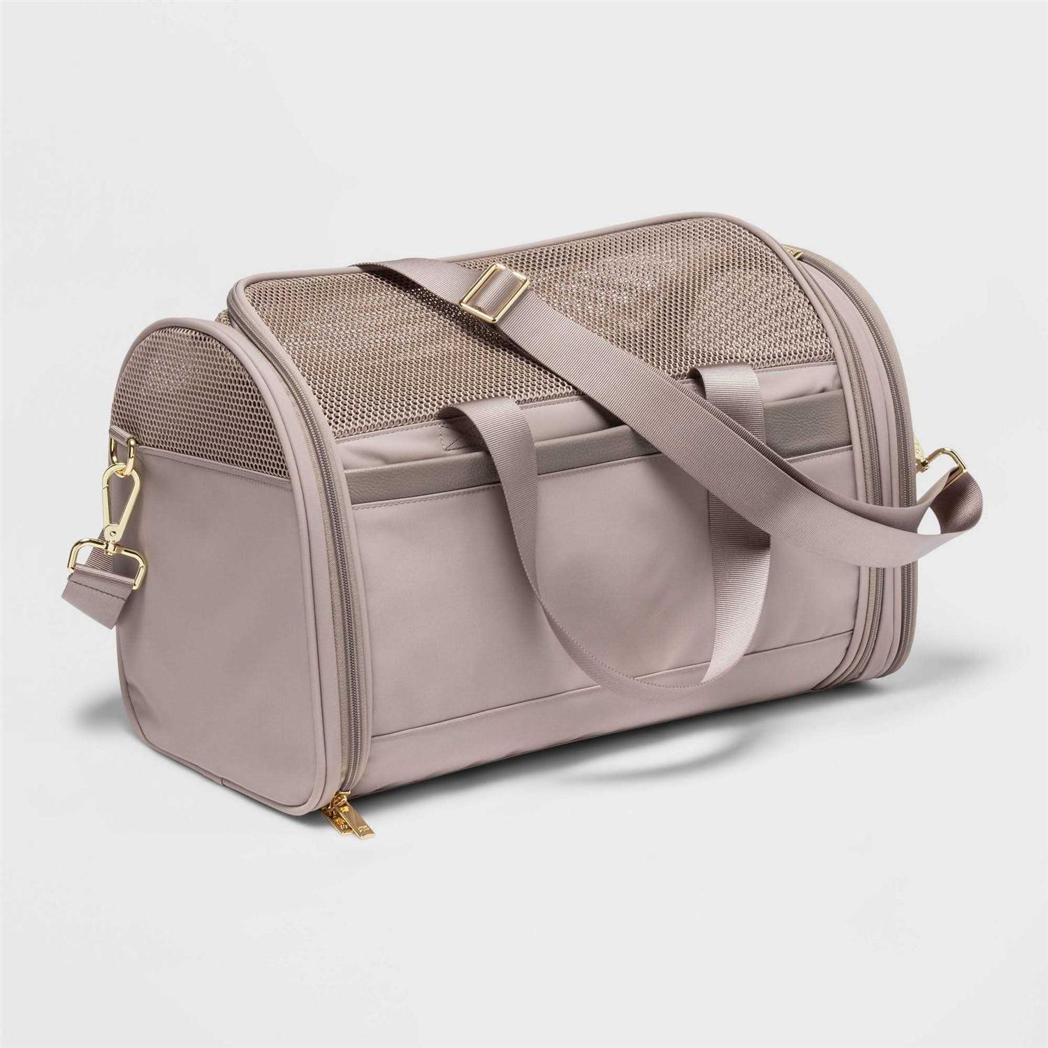 Open Story Signature Pet Dog Carrier Duffel Bag - Pet Supplies online store
