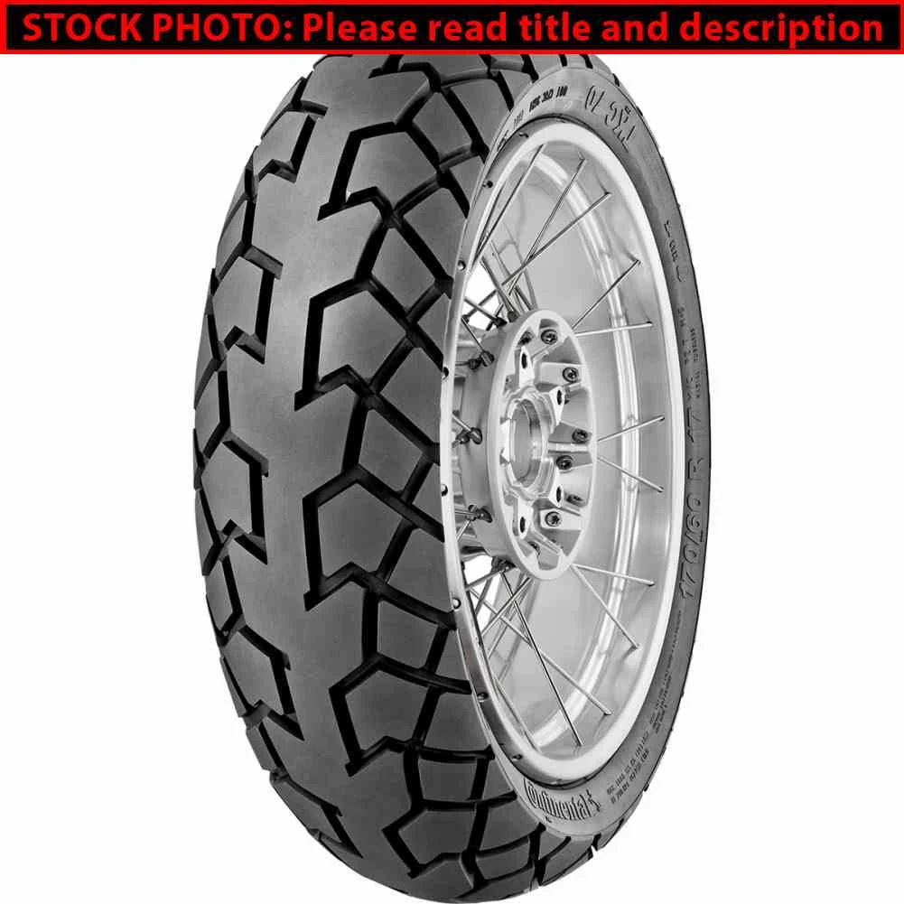 Continental Tkc70 Front Tire (120/70ZR-17)