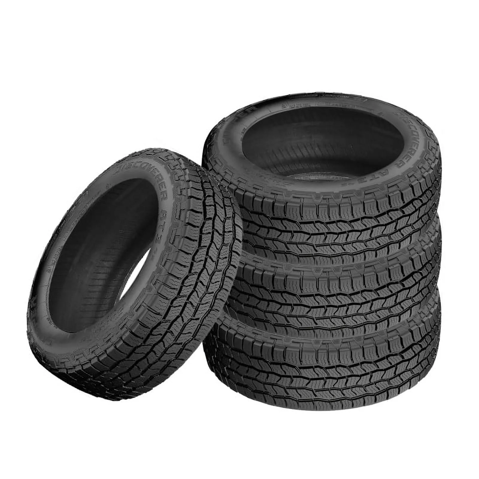 Cooper Discoverer AT3 4S All-Terrain Tire - 235/70R16 106T