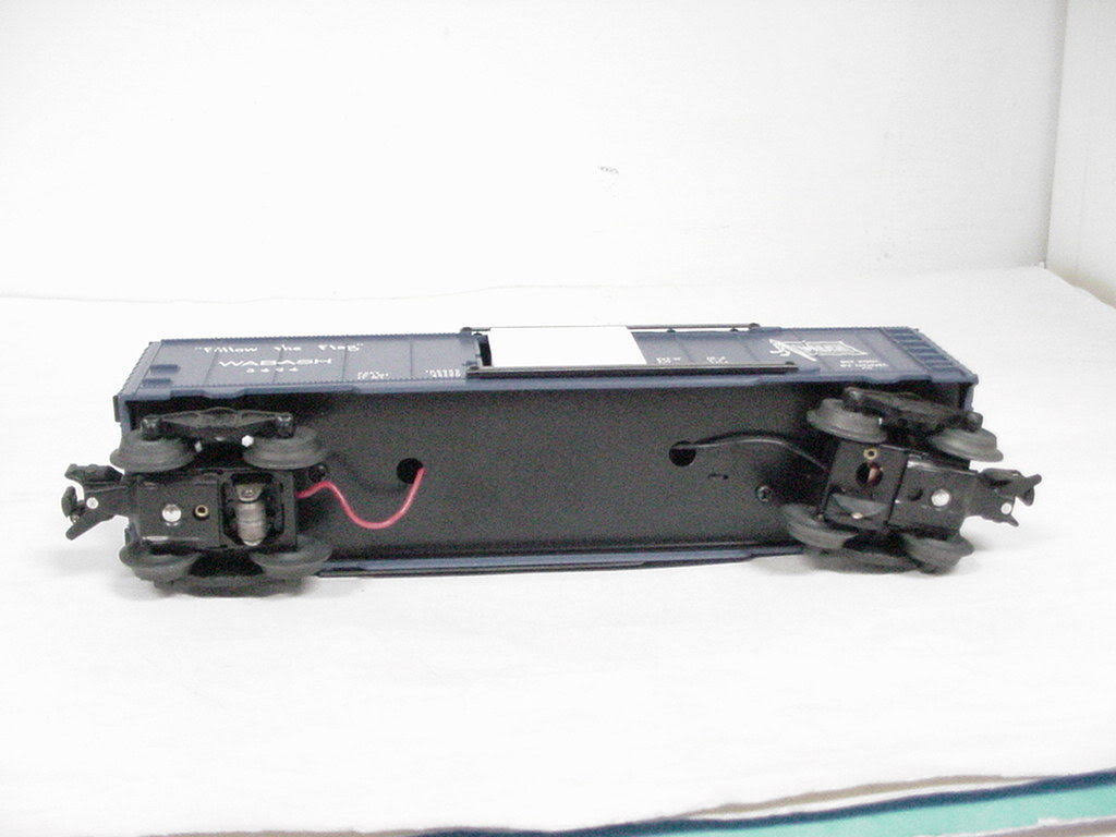 Lionel O Scale Operating Brakeman #3424 Box Car NO. 6-26770