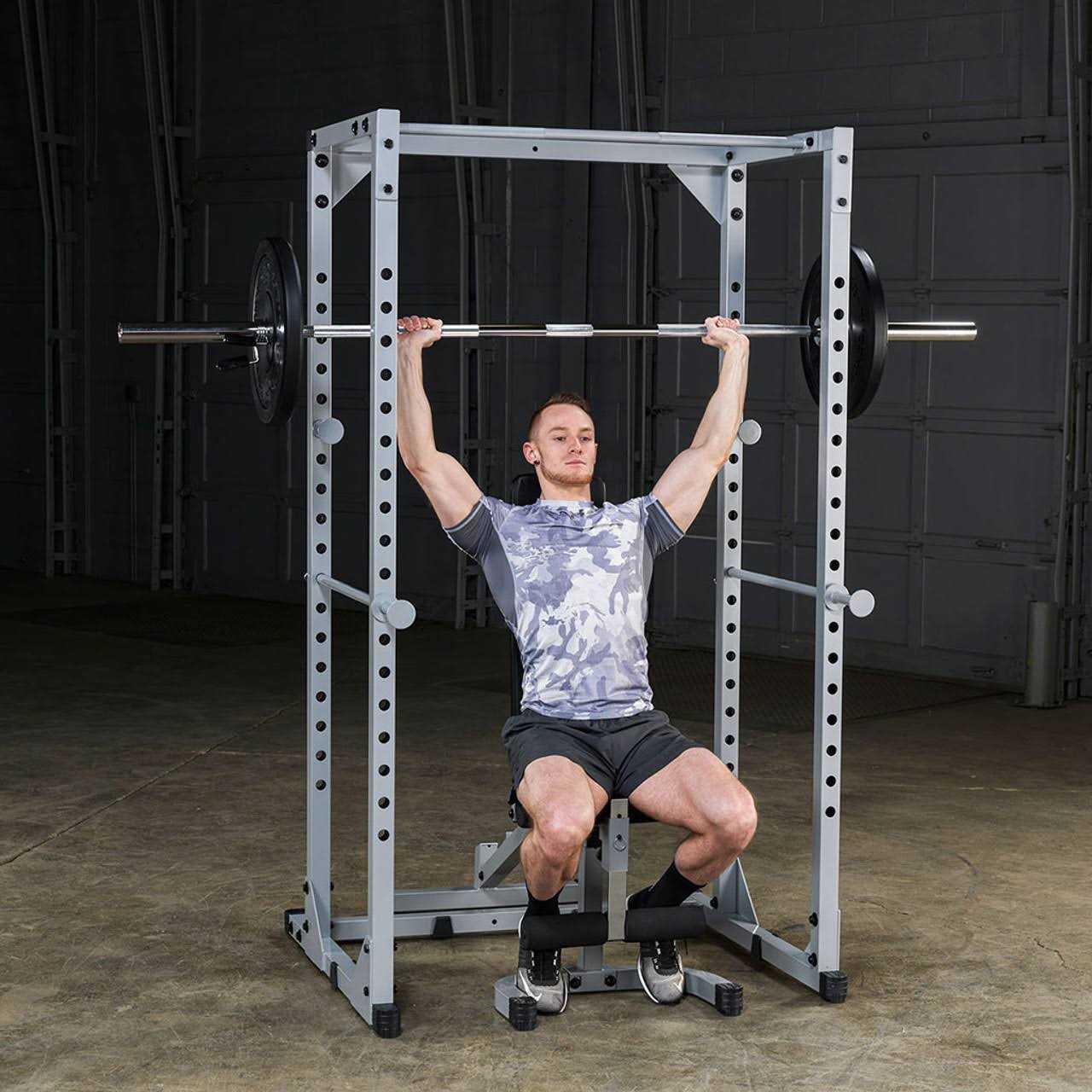 Body Solid Powerline PPR200X Power Rack - Sports Supplies Online Store
