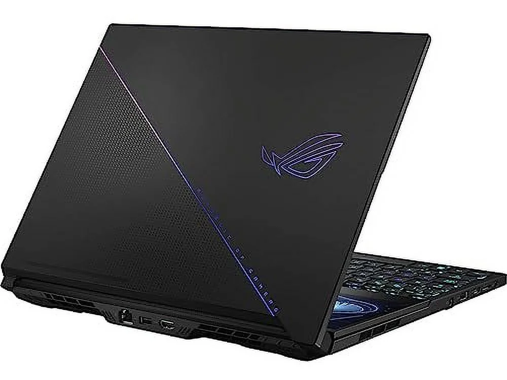 ASUS ROG Zephyrus Duo 16 Gaming & Entertainment Laptop (AMD Ryzen 7 6800H 8-Core, 32GB DDR5 4800MHz RAM, 2x2TB PCIe SSD RAID 1 (2TB)