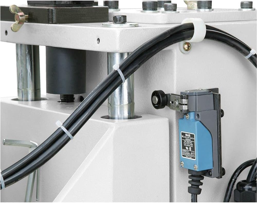 Grizzly Industrial G0643-21-Bit Line Boring Machine