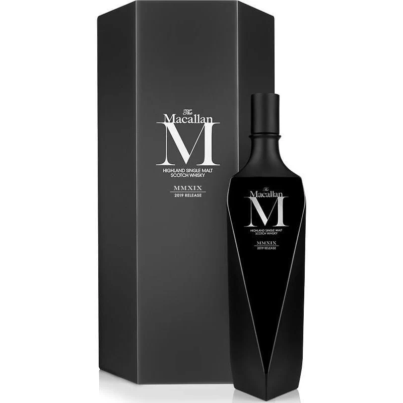 The Macallan 'M Black' Scotch Whisky - Nestor Liquor