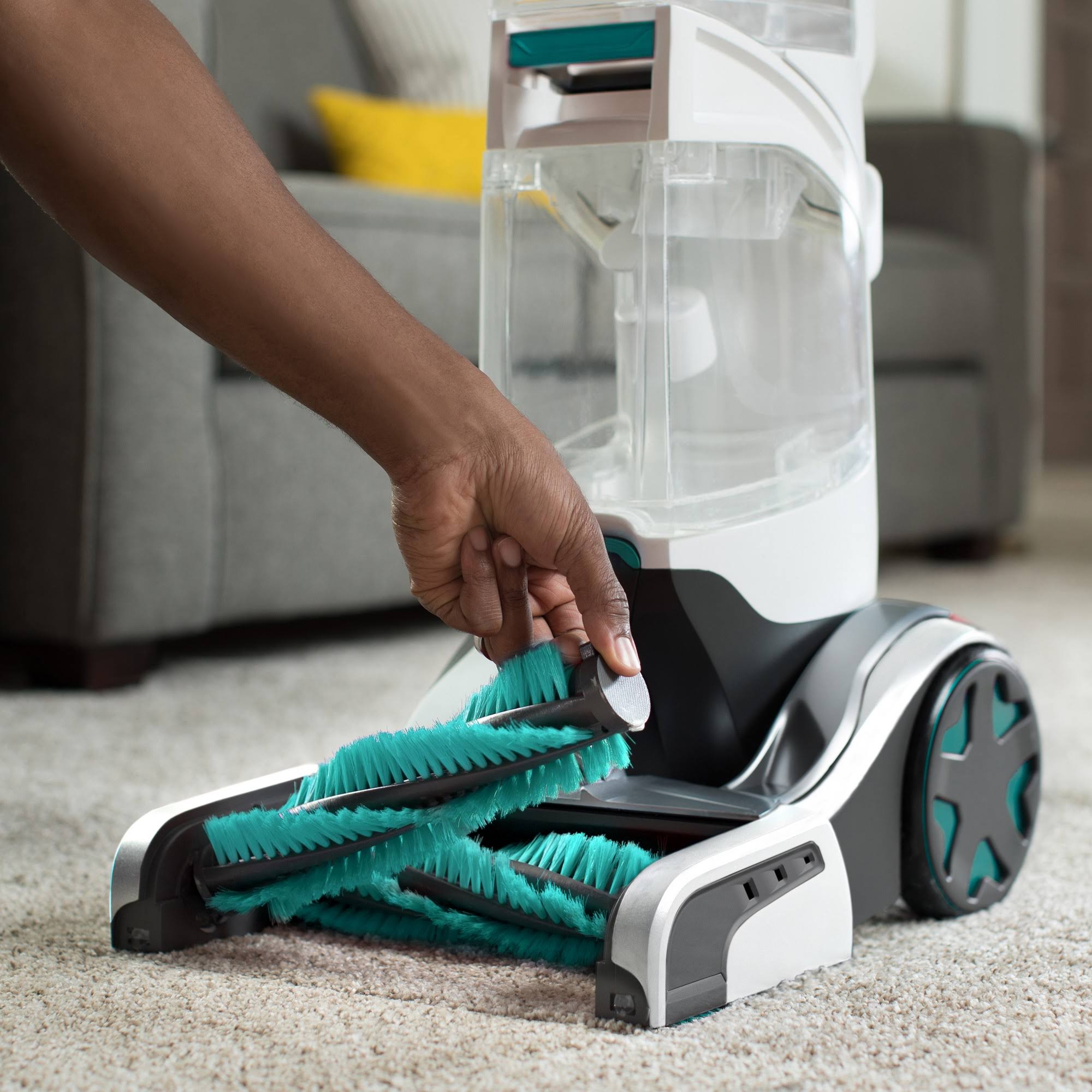 Hoover SmartWash Automatic Carpet Cleaner FH52001