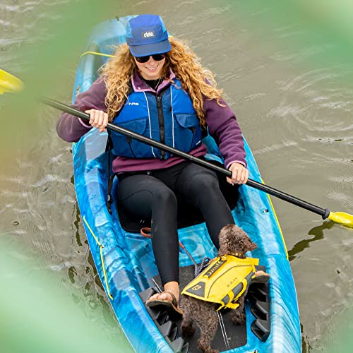 Pelican Sentinel 100X- Sit-on-top Kayak - Recreational One Person Kayak - 10 ft