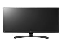 LG 34UB88-B - 34x22 IPS LED Monitor - UltraWide QHD - 21:9 - Anthracite Dark