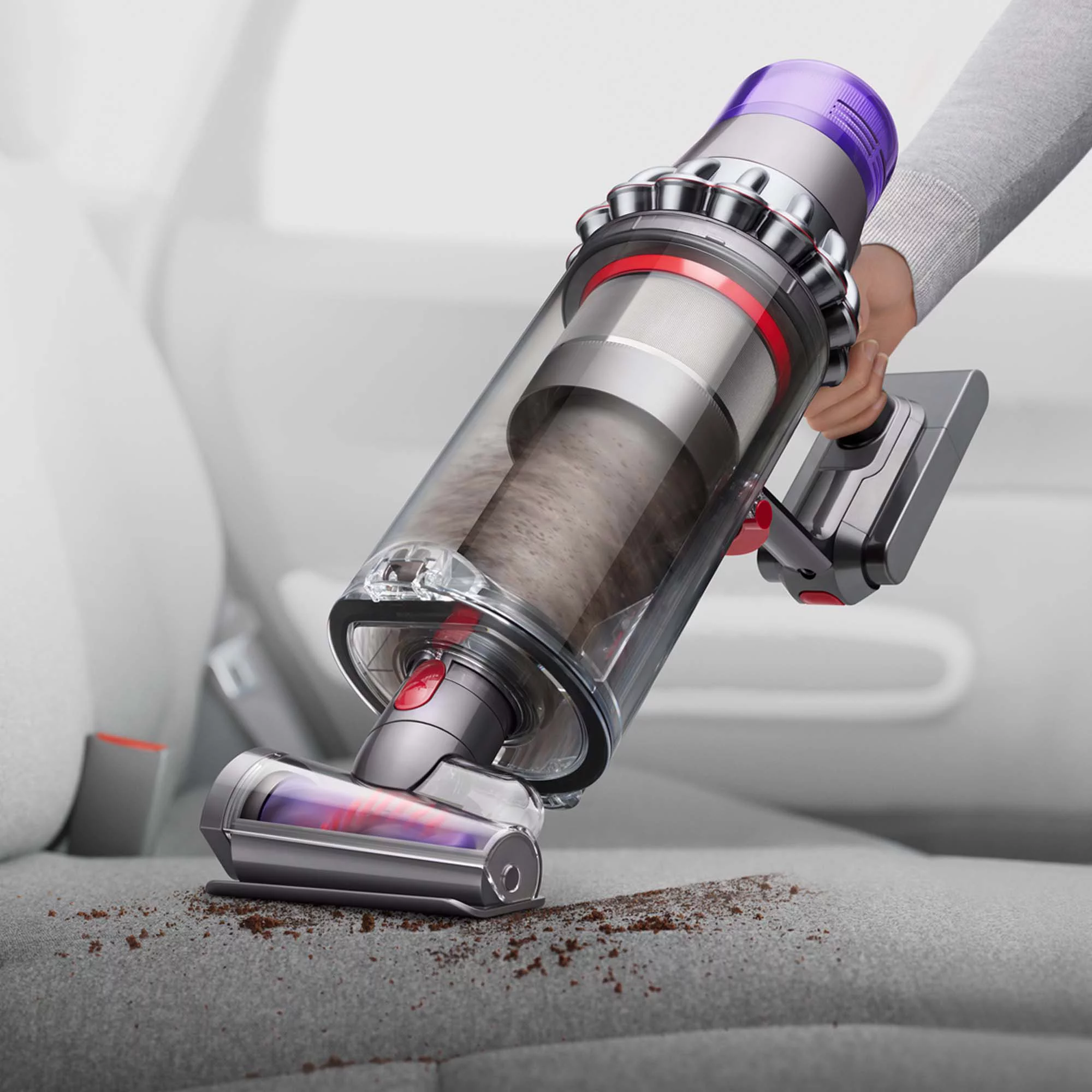 Dyson Outsize+ Cordless Vacuum Cleaner | Red | New