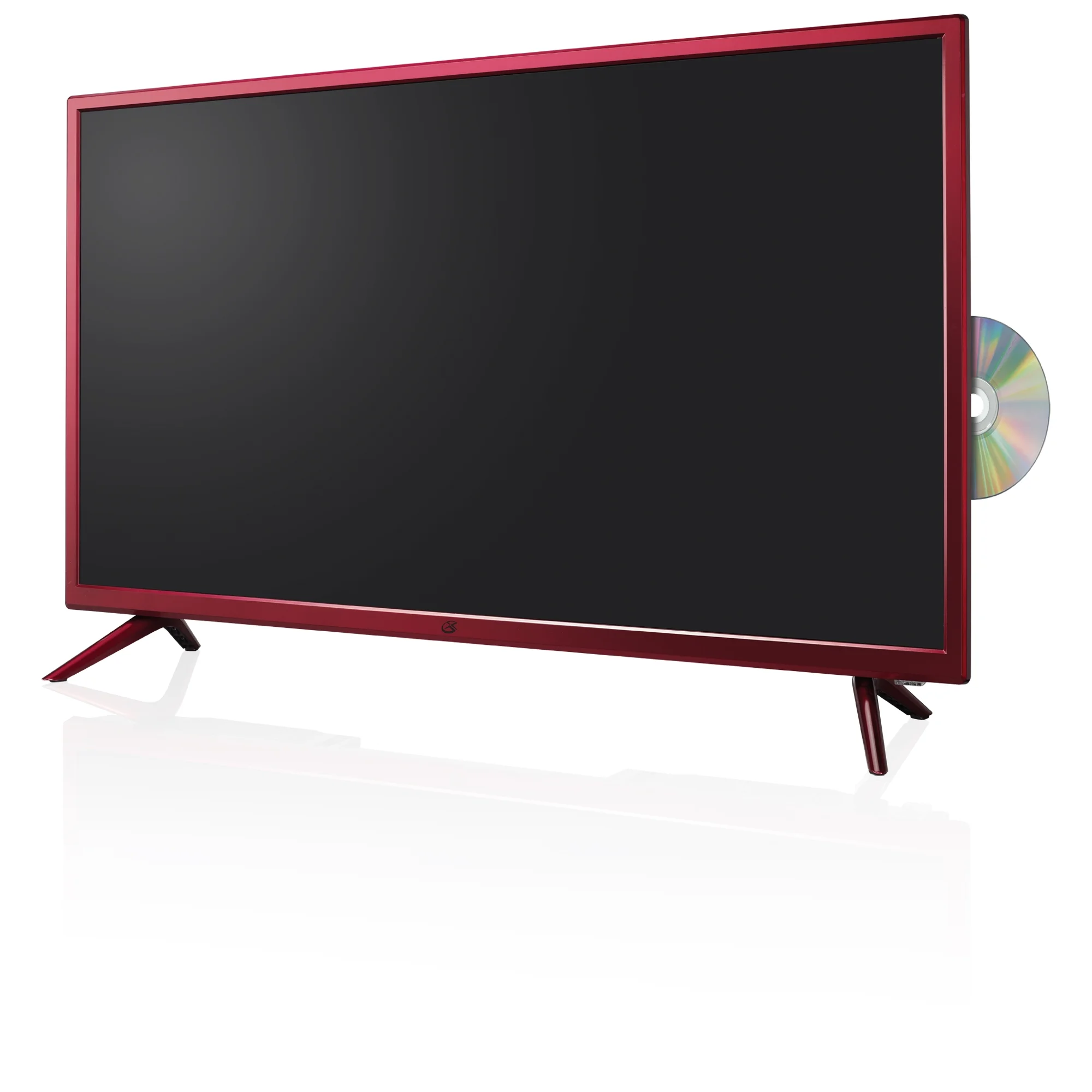 GPX 32 Screen DLED TV/DVD Combo Televison, TDE3273, Black
