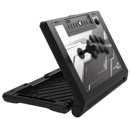 HORI PlayStation 5 Fighting Stick Alpha - Tournament Grade Fightstick for PS5, PS4, PC - Officially Licensed by Sony