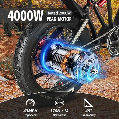 Electric-Dirt-Bike for Adults-Teens