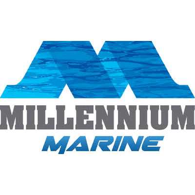 Millennium Pro-M 100 Boat Seat Gray - Sports Supplies Online Store