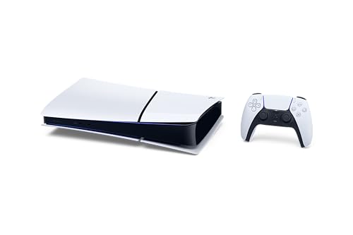 PlayStation&reg;5 console (slim) (Renewed)