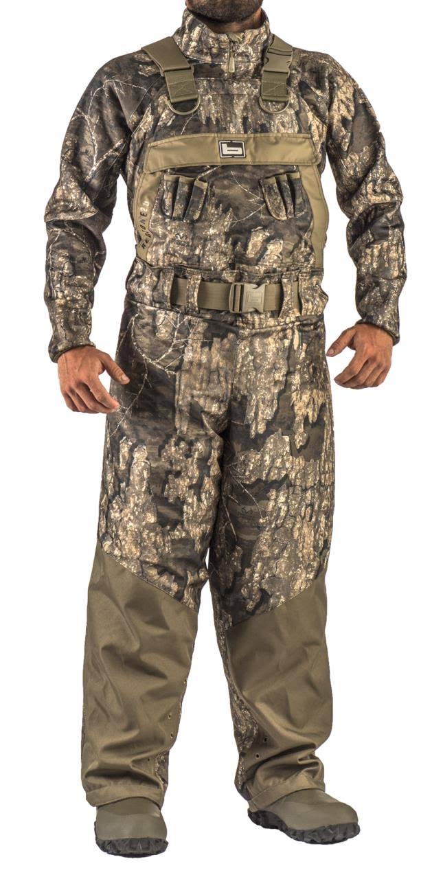 Banded RedZone 2.0 Breathable Chest Wader - Insulated, Realtree Timber, Men&s Size 9