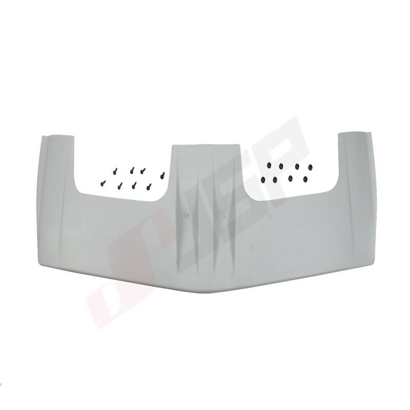 Ford Ranger Truck Cab Sun Visor Lund Style Primed 1988-1992 Jsp 19013