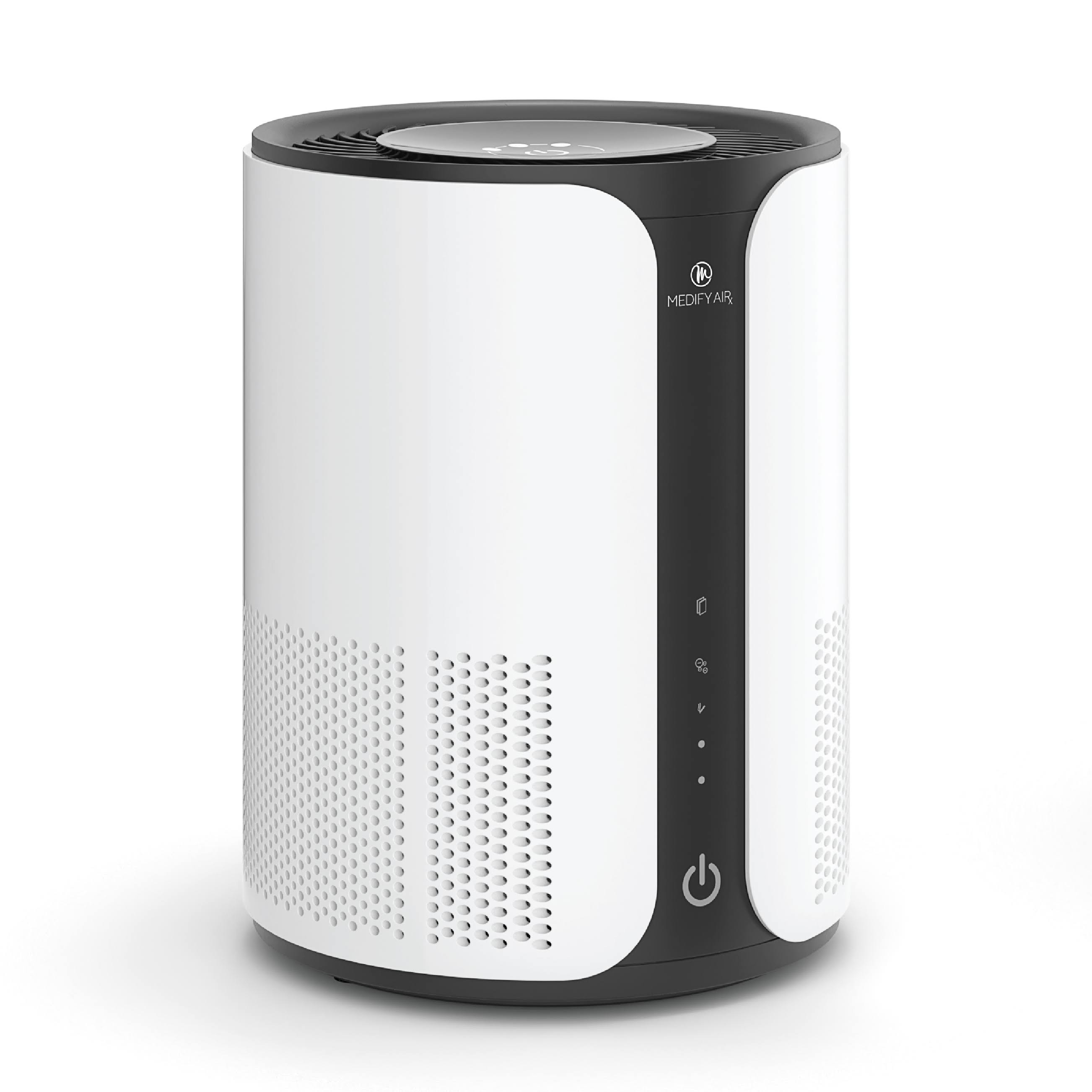 Medify MA-18 Medical Grade True HEPA Air Purifier for 400 Sq. ft. H13 99.97% ...