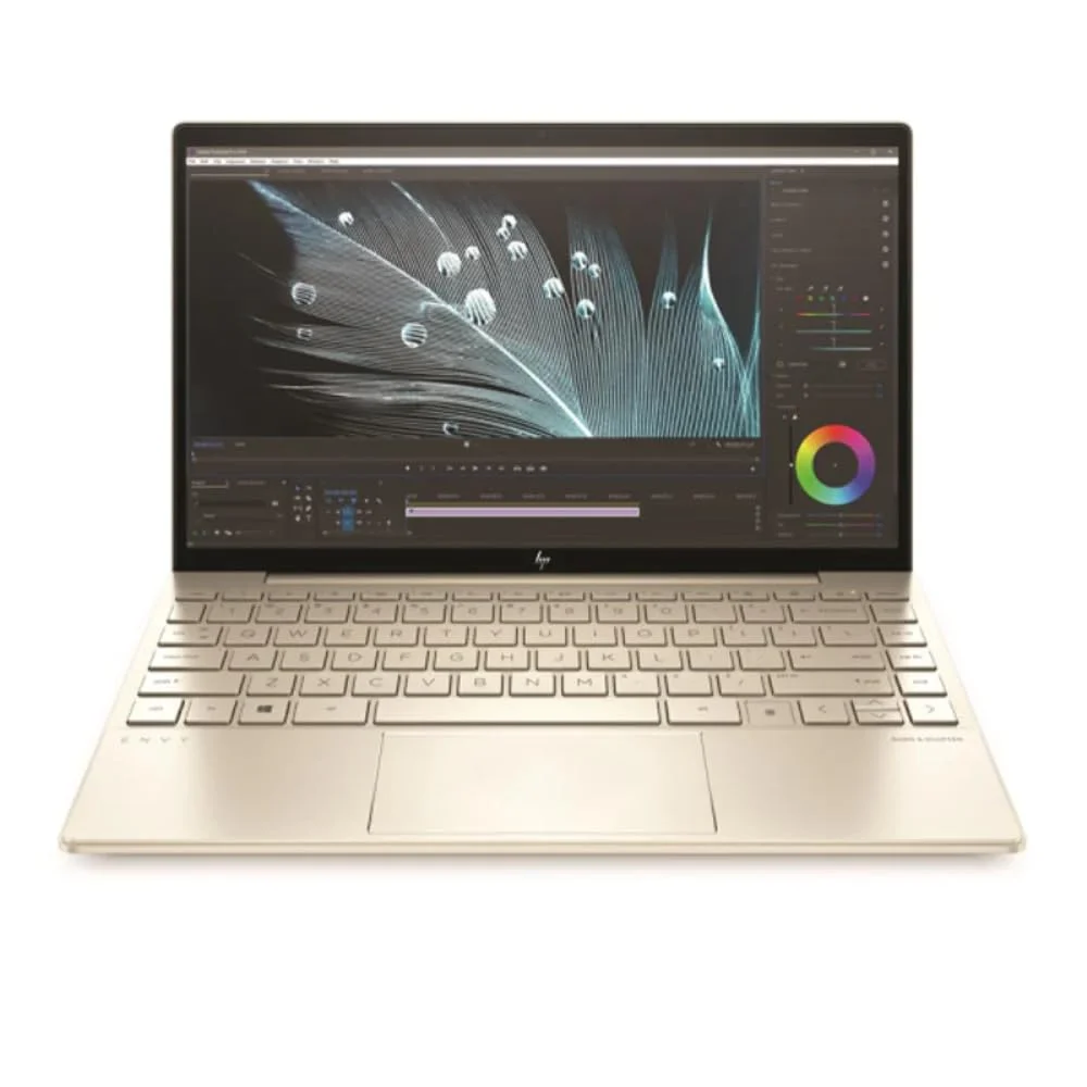 HP 2020 Envy x360 2-in-1 13.3" FHD IPS Touchscreen Laptop Intel Evo Platform 11th Gen Core i7-1165G7 8GB Memory 512GB SSD Pale Gold