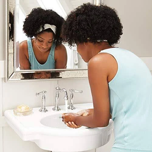 American Standard Retrospect Pedestal Sink, White