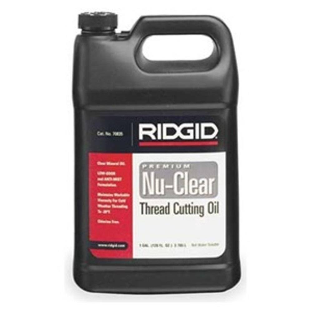 RIDGID 41575 Nu Clear Threading Oil, 1 qt