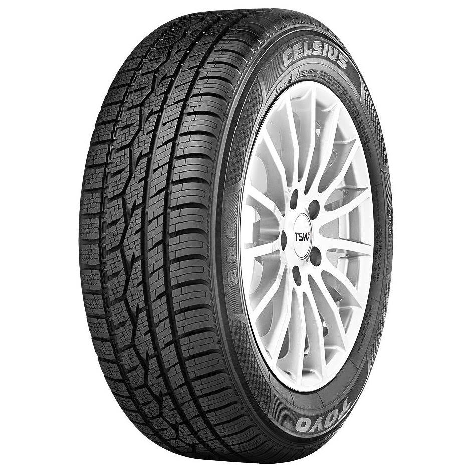 Toyo Celsius Tire - 215/55R17 98V