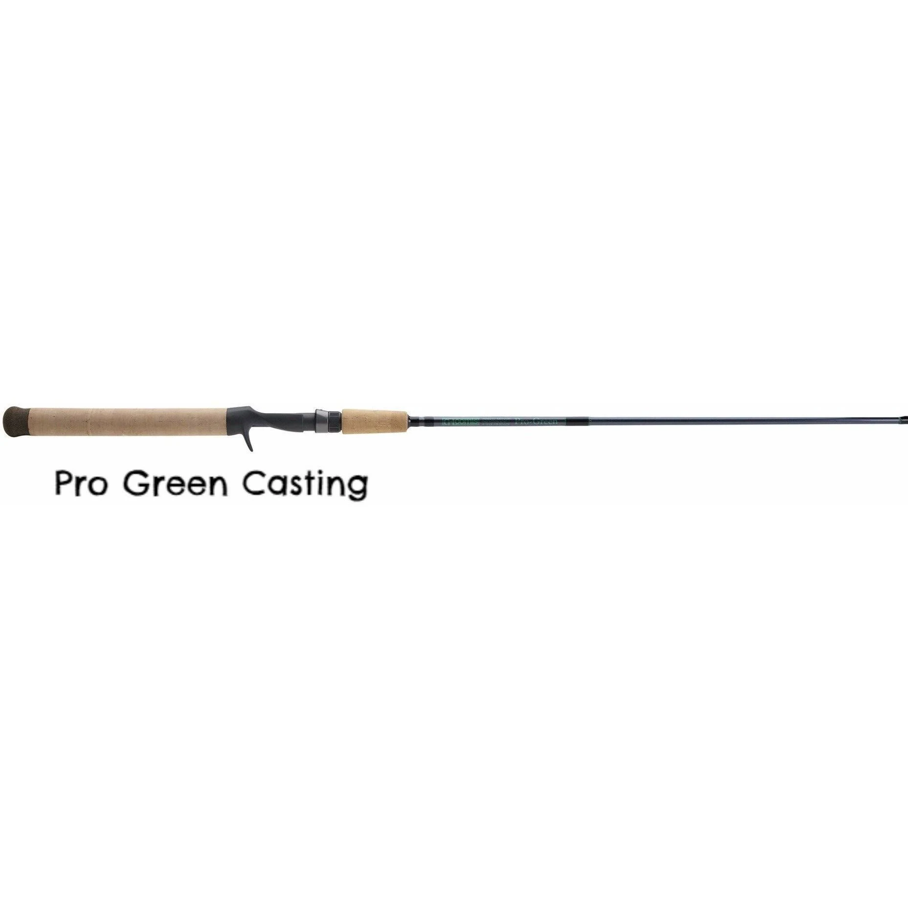 G. Loomis Pro Green PGR822C Casting Rod