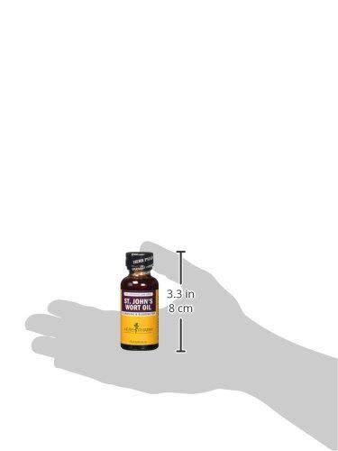 Herb Pharm St. John&s Wort Topical Oil - 4 Ounce