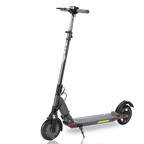 ETWOW GT Series Electric Scooter (GTS | GT SE | GT SL). The Ultimate Commuter Scooter. Lightweight (All Models Under 29 lbs). Fast. Foldable. Range