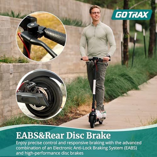 Gotrax APEX Series Electric Scooter for Adult, 12/18 Miles Max Range, 15.5/18 Mph Top Speed, 250W/350W Motor, All Aluminum Body
