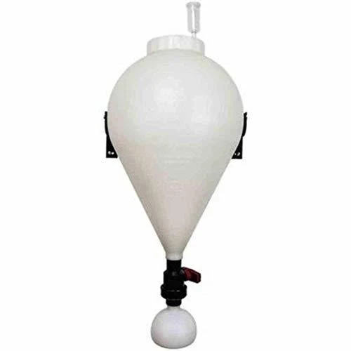 FastFerment Conical Fermenter 7.9 Gallon Homebrew Kit BPA Free Food Grade