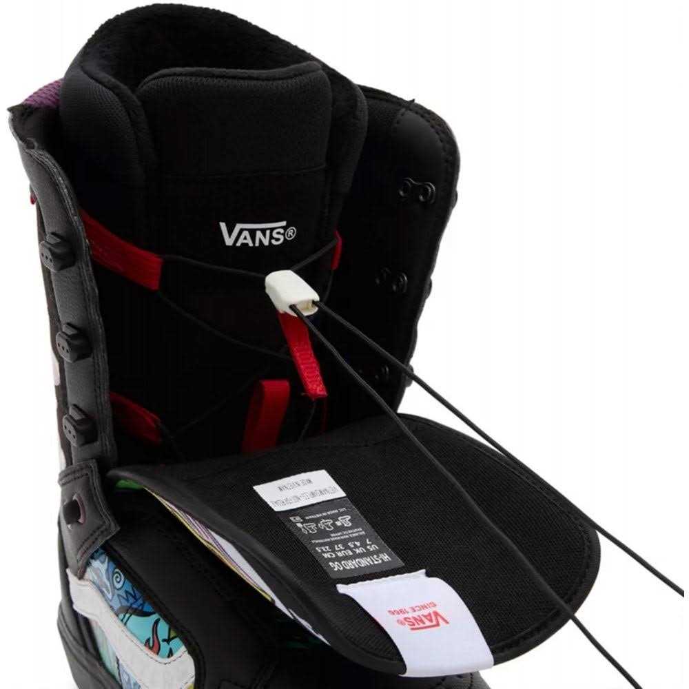 Vans Womens Hi-Standard OG Snowboard Boot - Sports Supplies Online Store