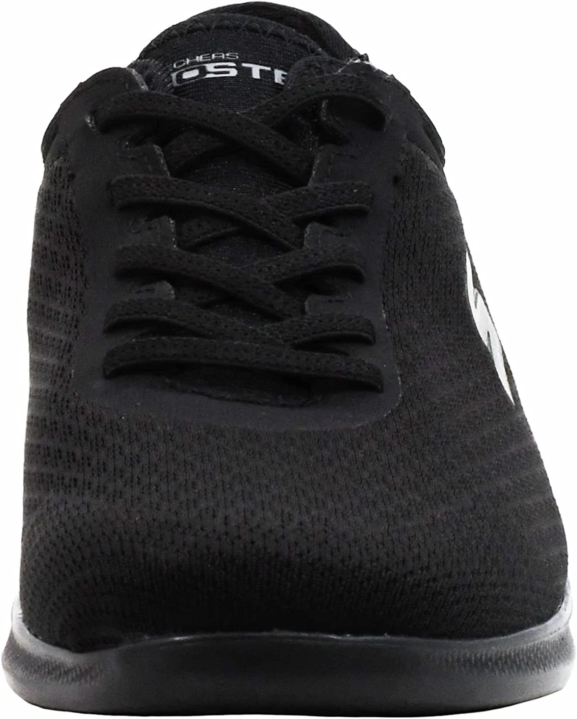 Women's Skechers GO STEP Lite Dashing Sneaker Black/Black 9.5 M - Curated Treasures Market