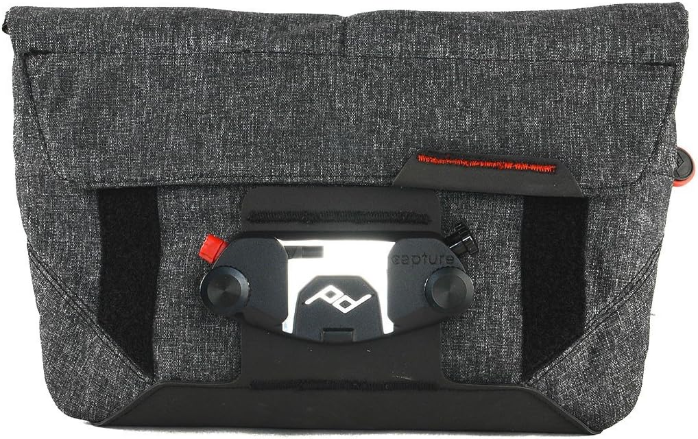 Peak Design Field Pouch for Camera and Technology Accessories Charcoal (BP-BL-1)
