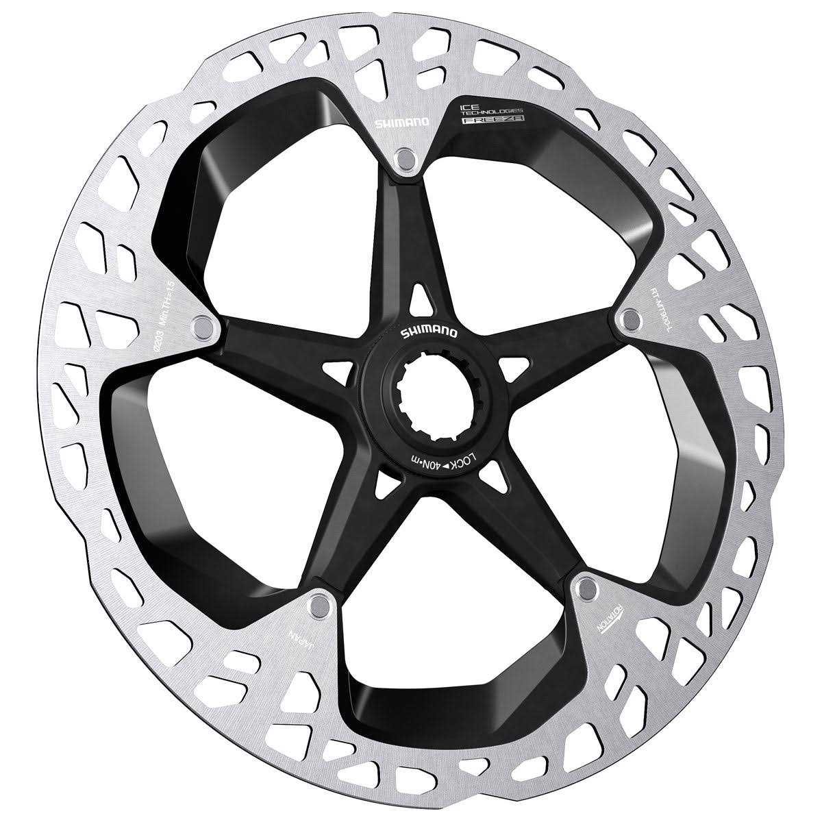 Shimano XTR RT-MT900 Center-Lock Disc Rotor - Sports Supplies Online Store
