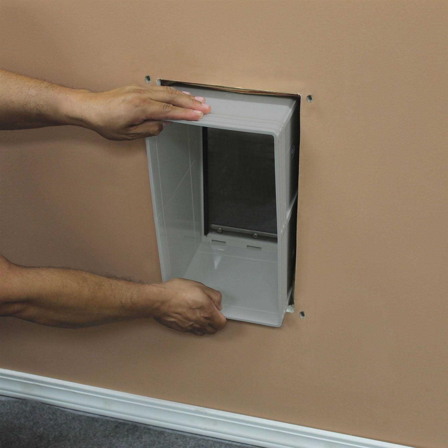 Ideal Pet Products Ruff-Weather Pet Door - Pet Supplies online store