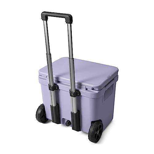 YETI Roadie 60 Wheeled Cooler with Retractable Periscope Handle