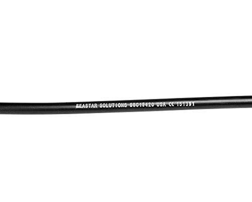 Dometic Seastar Single Xtreme Rack Steering Cable, SSC15424, 24ft.