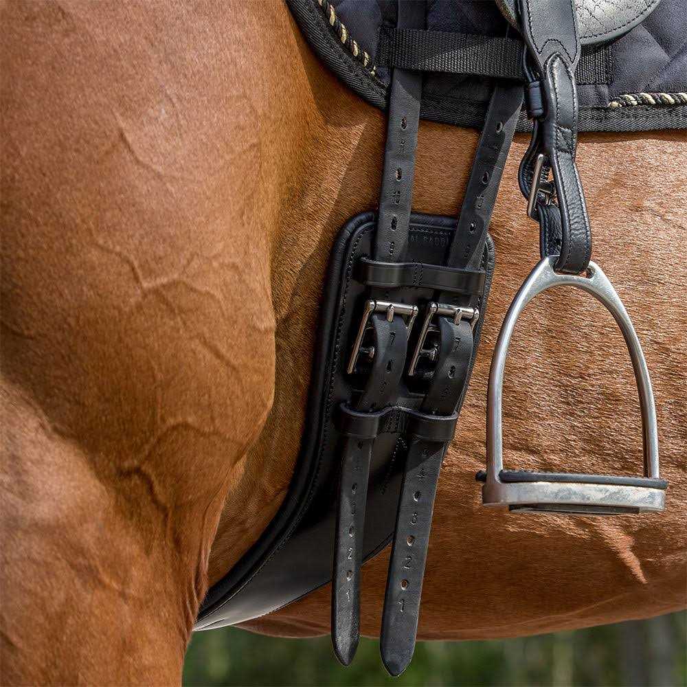 Total Saddle Fit Shoulder Relief Dressage Girth - Sports Supplies Online Store