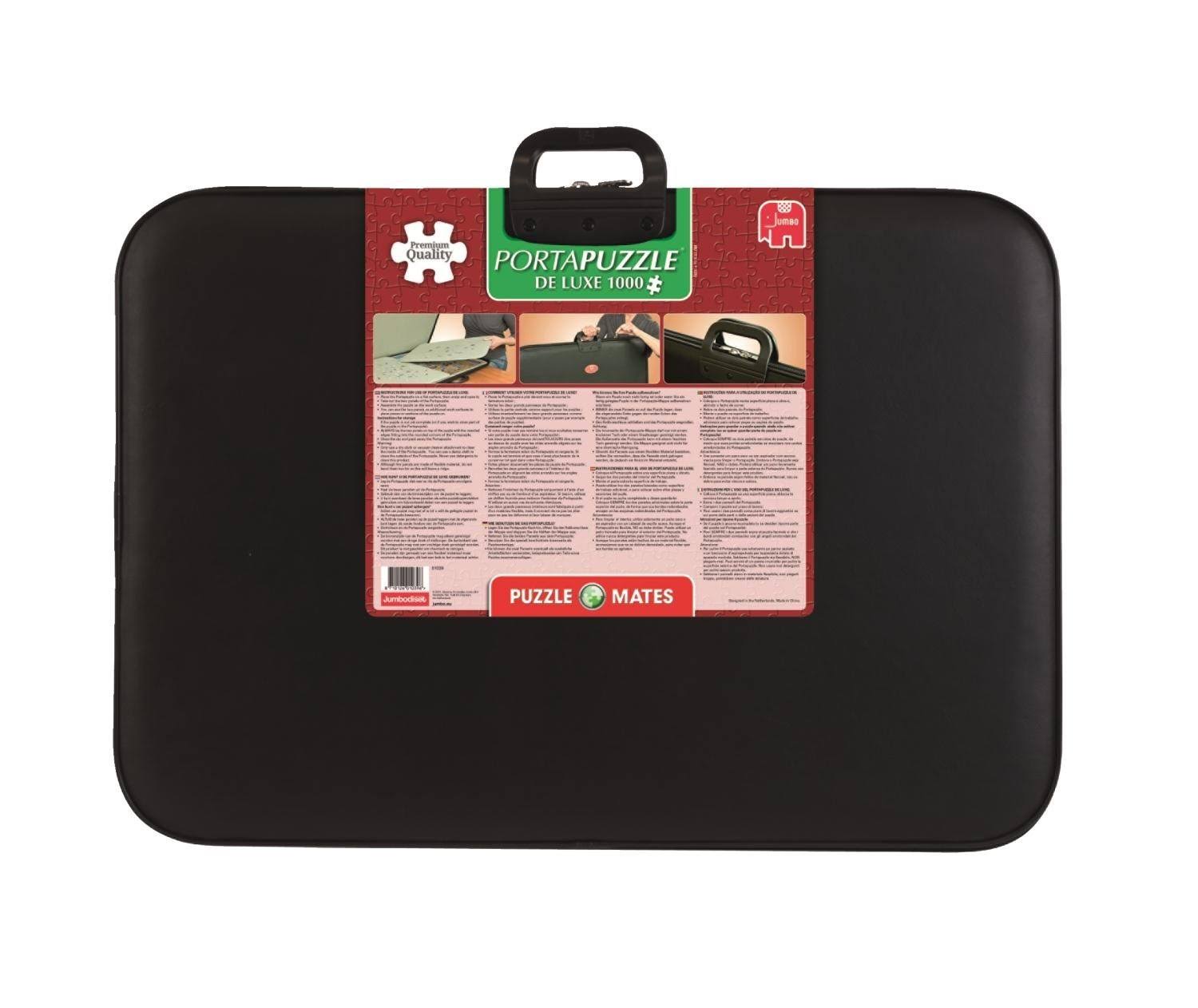 Portapuzzle Deluxe 1000 (Jigsaw Puzzle Accessory)