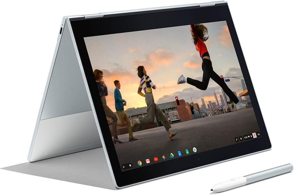 Google Pixelbook (i5, 8 GB RAM, 128GB) (GA00122-US) - Radiant Selections