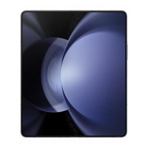 SAMSUNG Galaxy Z Fold 5 5G US Version, 256GB, ICY Blue - Unlocked (Renewed)