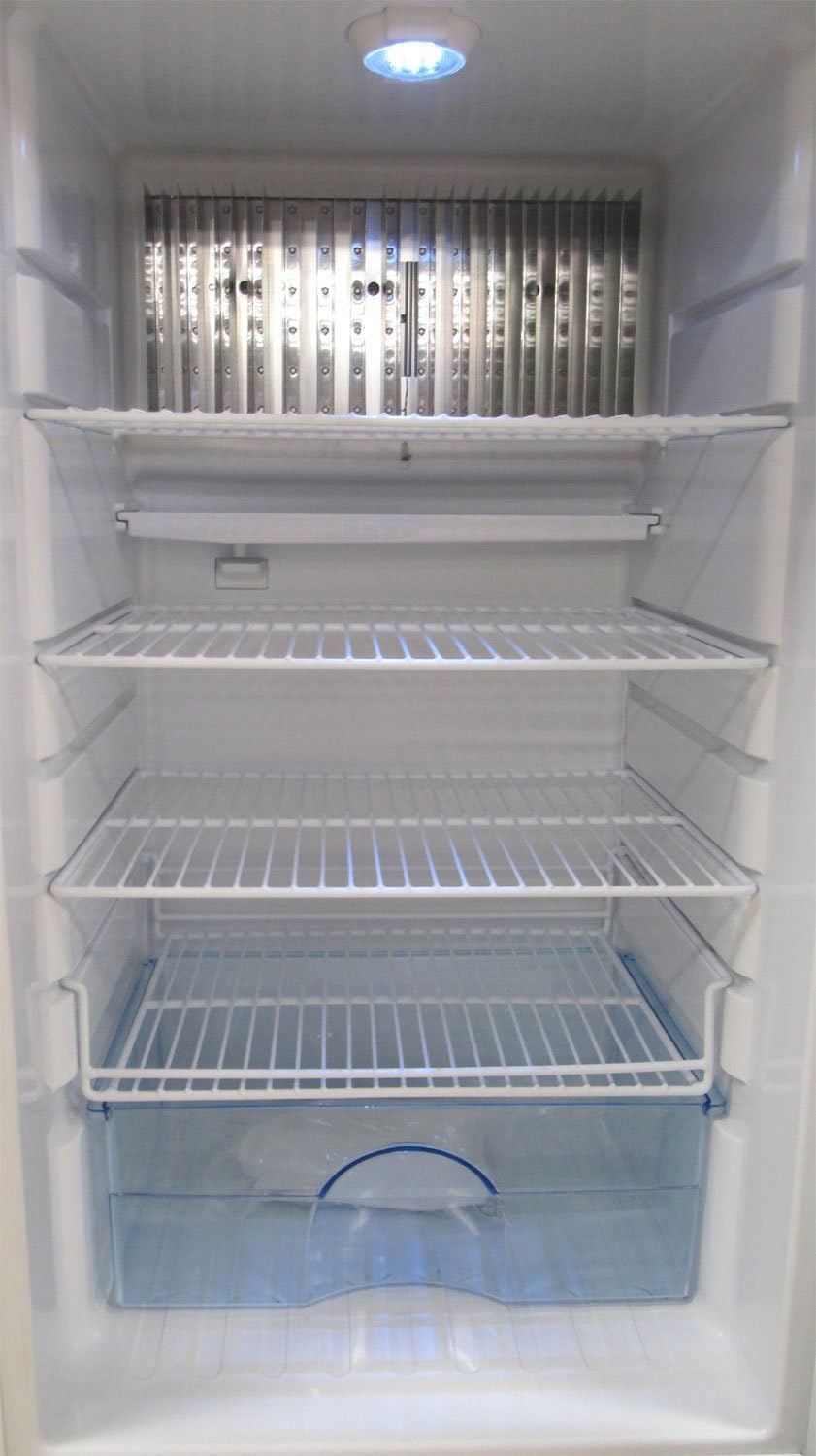 Superior Propane LP Gas Off-Grid Refrigerator 10 Cu Ft 2-Way (LP/110V) - Radiant Selections