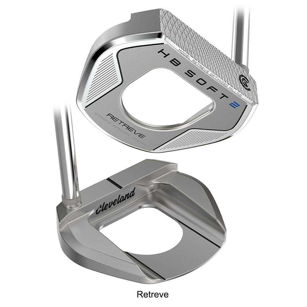 Cleveland HB Soft 2 Retreve Putter - Sports Supplies Online Store
