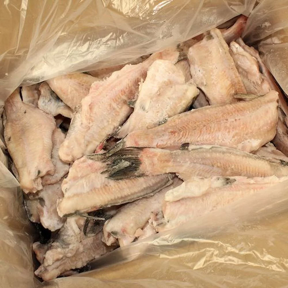 Heartland Whole Dressed 5 to 8 Ounce Catfish, 15 Pound - 1 each.